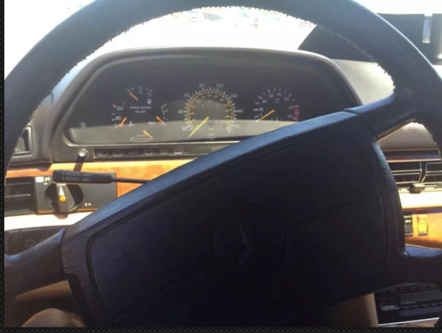 mercedes-benz: 500-series- 560 sec