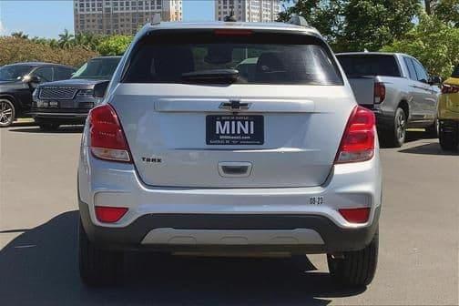 2020 chevrolet trax in secaucus, new jersey