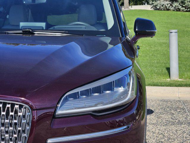 2023 lincoln aviator reserve awd