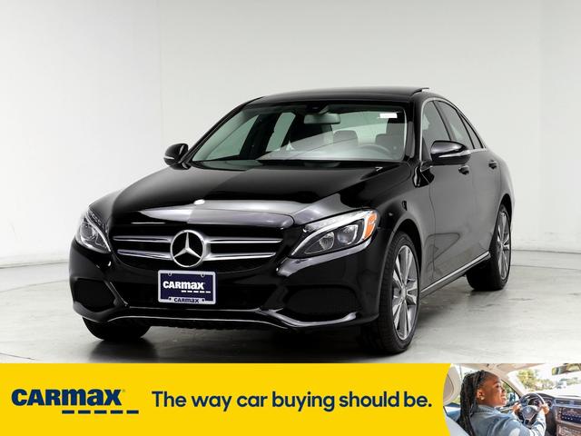 2015 mercedes-benz c-class