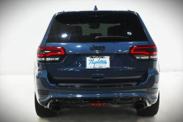2019 jeep grand cherokee srt