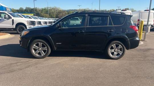 2011 toyota rav4 sport