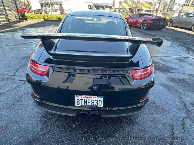 2016 porsche 911 gt3