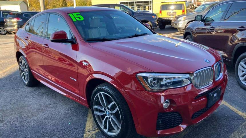 used 2015 bmw x4 xdrive35i $16,999great deal 100,943 mi. location: hazel crest