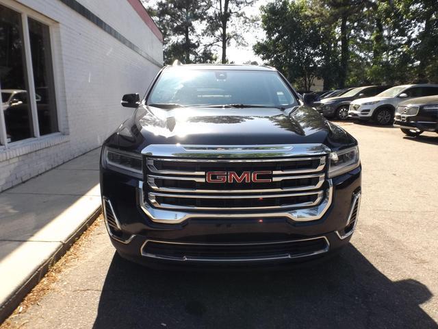 2021 gmc acadia fwd slt