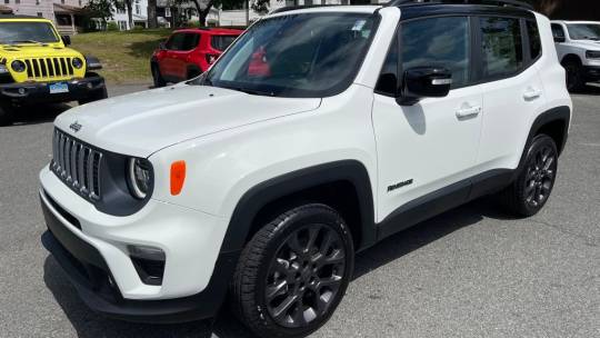 2023 Jeep Renegade