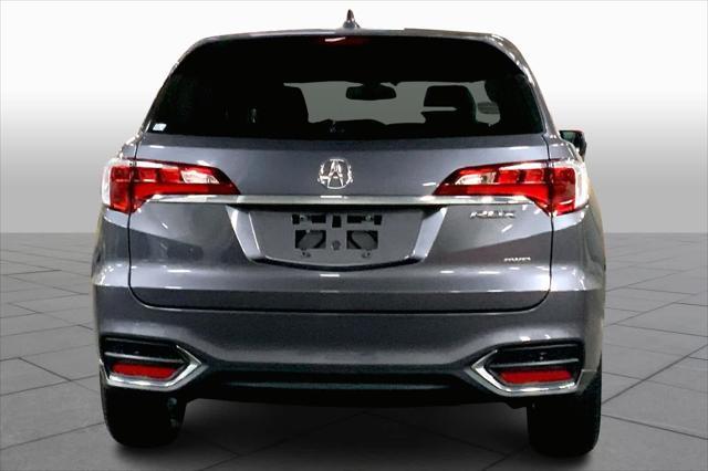 2018 acura rdx technology package
