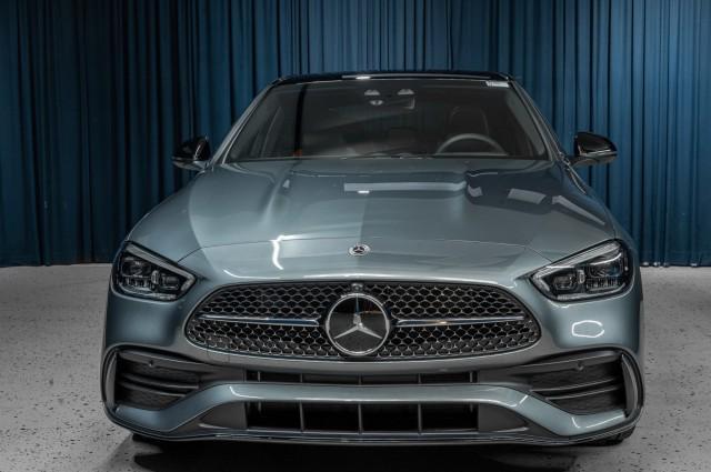 2024 mercedes-benz c-class c 300 4matic sedan