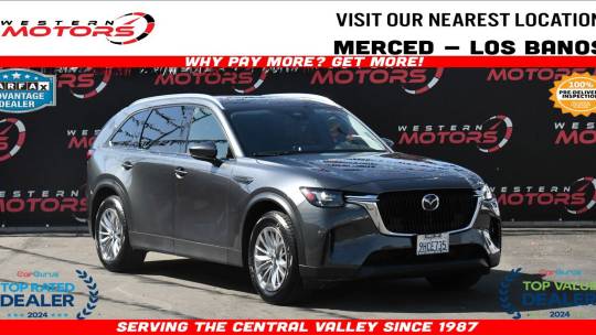 2024 Mazda CX-90