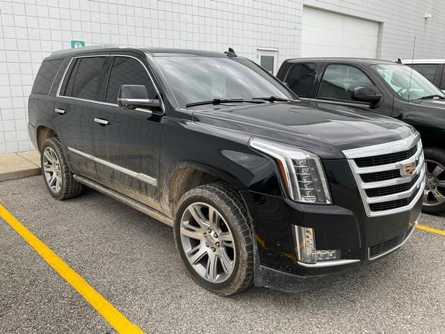 2017 cadillac escalade premium luxury