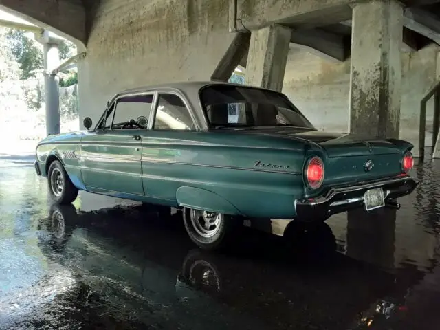 62 ford falcon futurta sport coupe