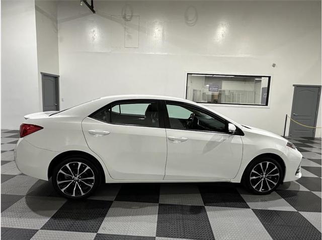 2019 toyota corolla se