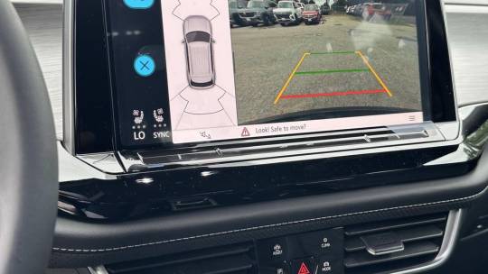2024 Volkswagen Atlas Cross Sport
