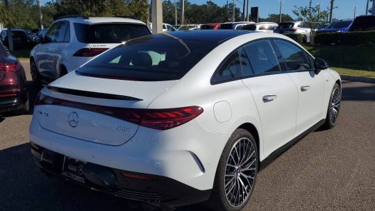 2024 Mercedes-Benz EQE