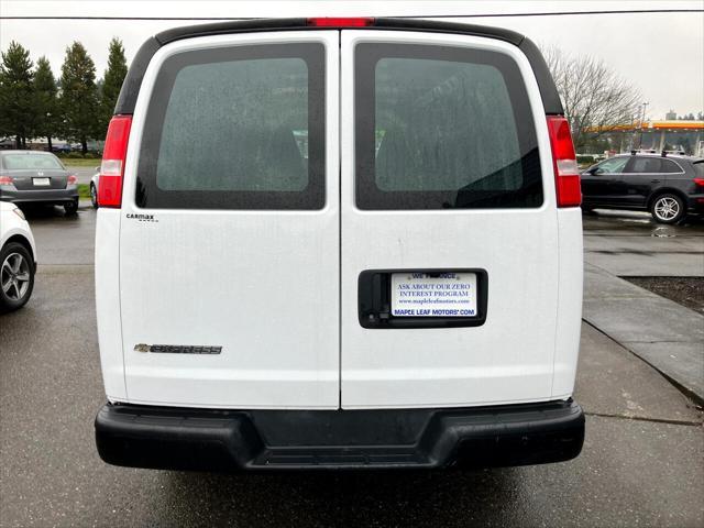 2021 chevrolet express 2500 rwd 2500 extended wheelbase wt
