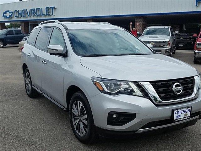 used 2018 nissan pathfinder sl sutton, ne 68979 for sale in bixby, nebraska