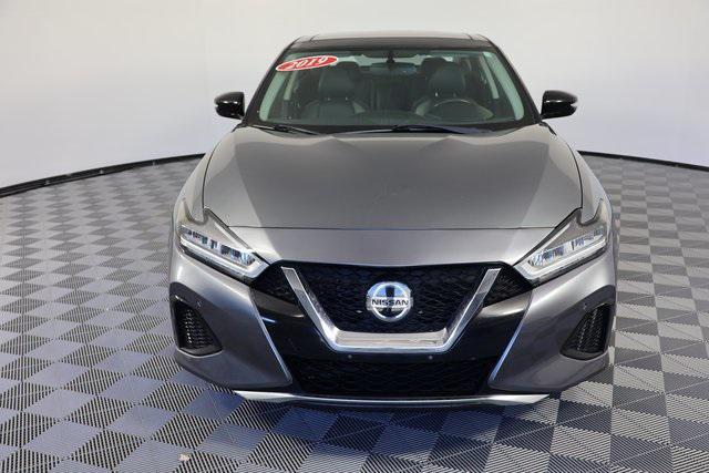 2019 nissan maxima 3.5 sl