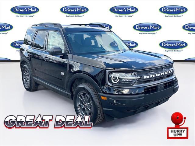 2023 ford bronco sport big bend