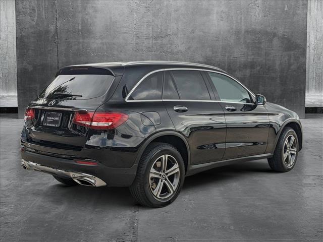 2019 mercedes-benz glc 300 base