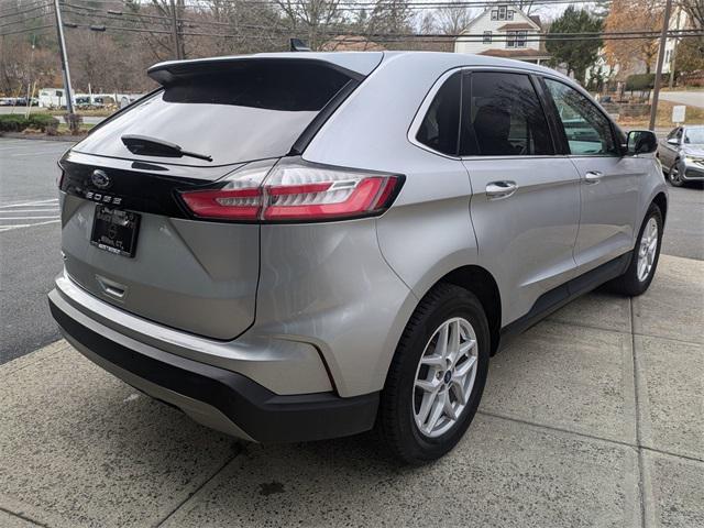2021 ford edge sel