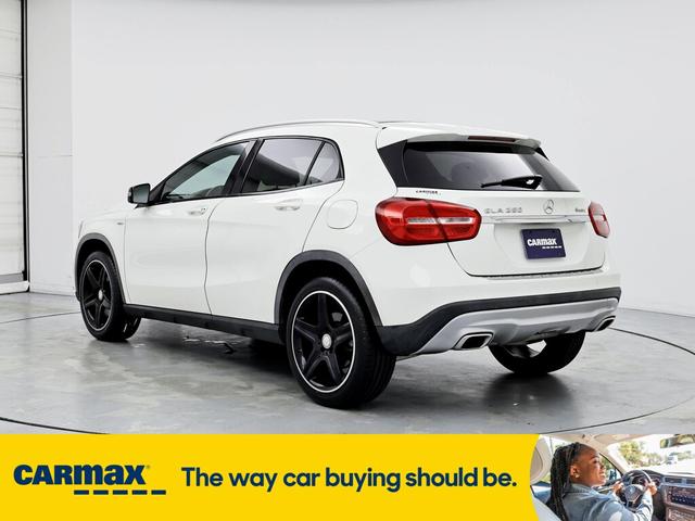 2015 mercedes-benz gla-class