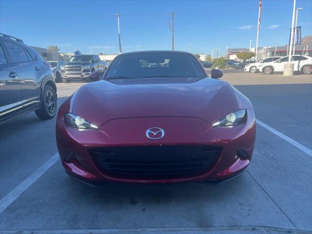 2023 mazda mx-5 miata rf grand touring