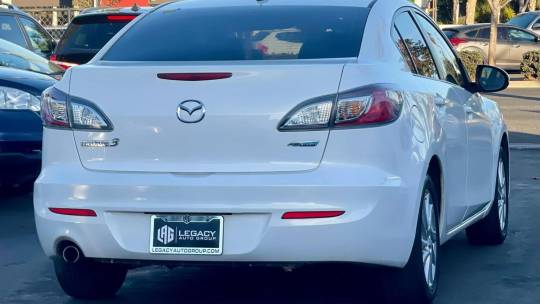 2012 Mazda