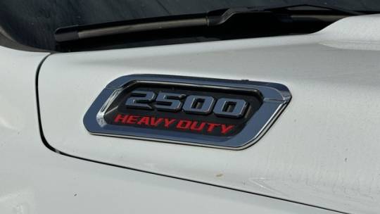 2024 RAM 2500