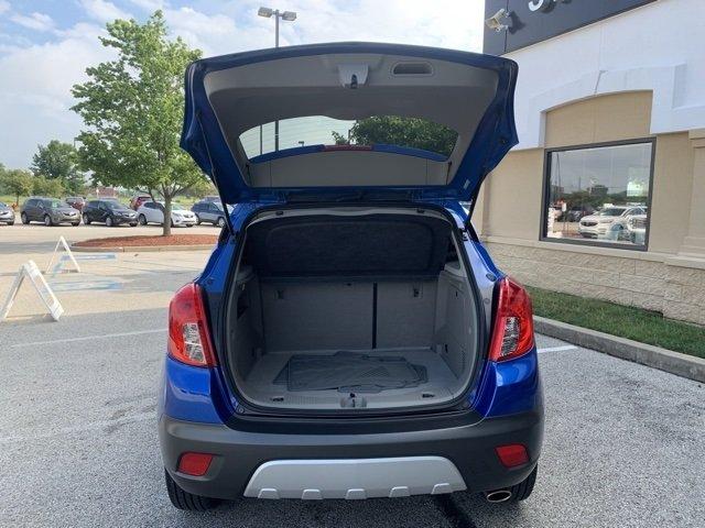 certified 2016 buick encore fwd plainfield, in 46168 for sale in cartersburg, indiana