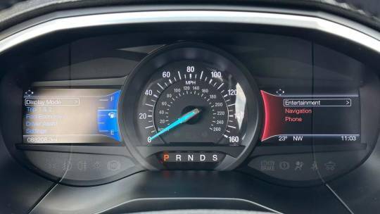2016 Ford Edge