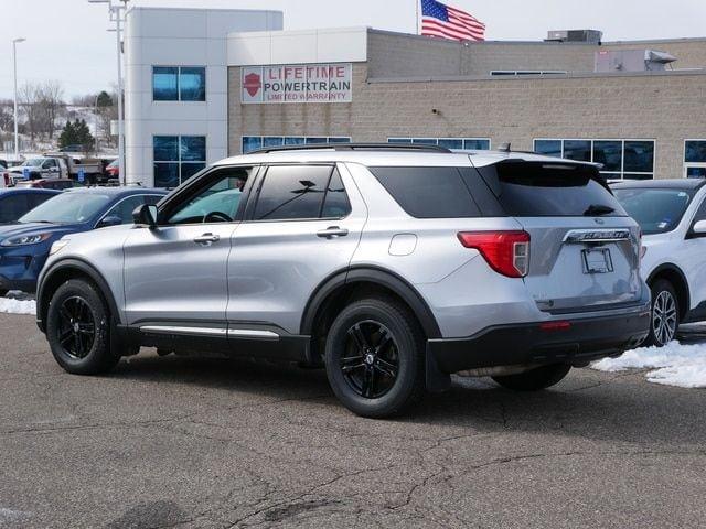 2022 ford explorer xlt in south saint paul, minnesota