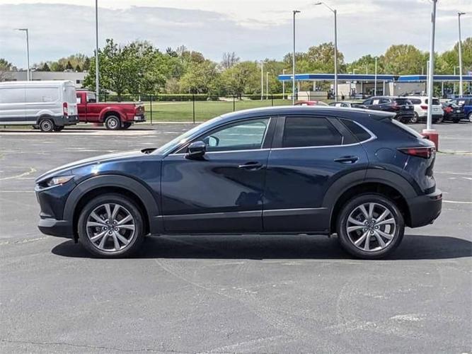 2021 mazda cx-30 select package 4dr i-activ all-wheel drive sport utility in indianapolis, indiana