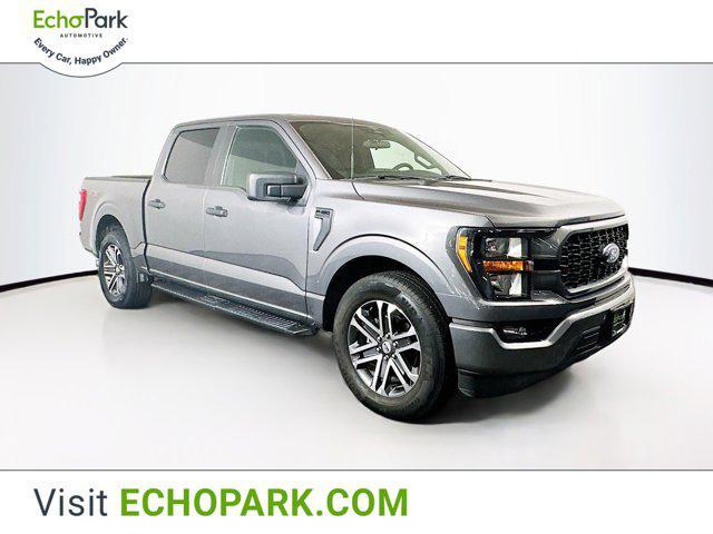 2023 ford f-150 xl