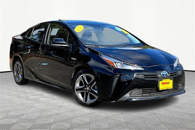 2021 toyota prius xle
