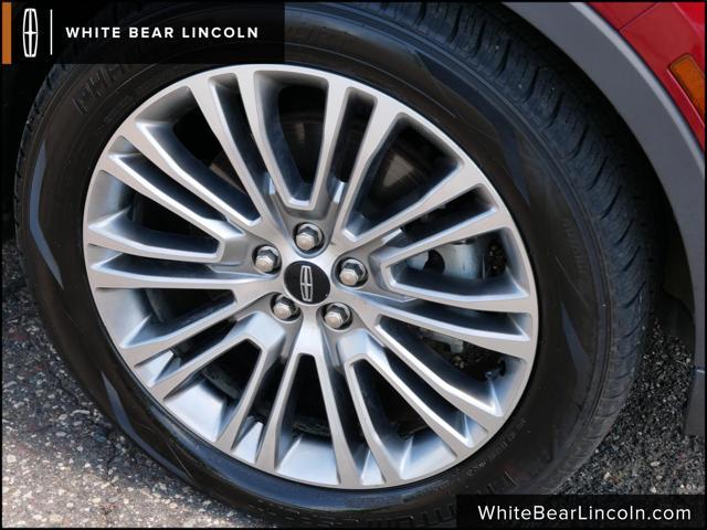2018 lincoln mkx reserve