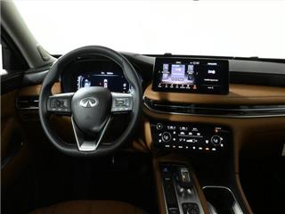 2024 Infiniti QX60 sensory