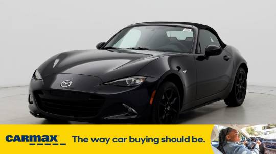 2019 Mazda Mx-5 miata