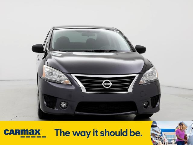 2014 nissan sentra sr