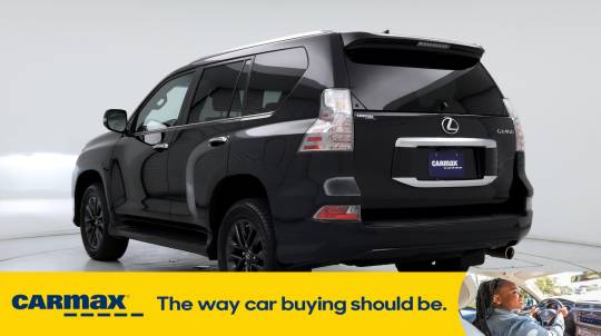2022 Lexus GX