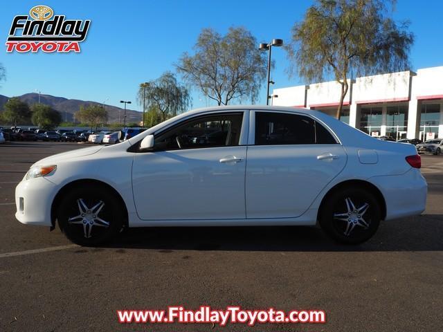 2013 toyota corolla l l 4dr sedan 5m for sale in henderson, nevada
