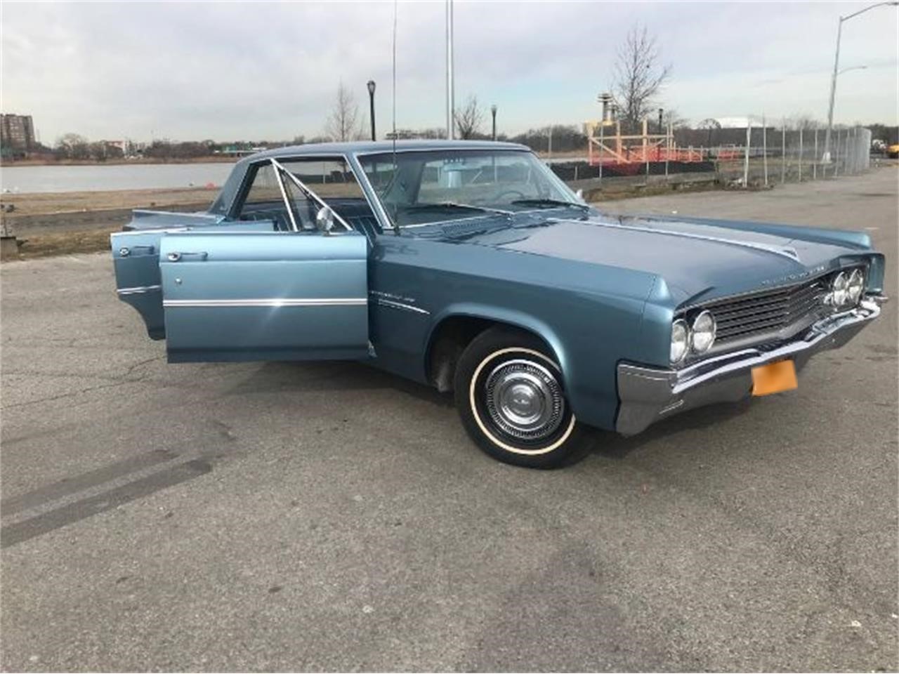 1963 oldsmobile dynamic 88