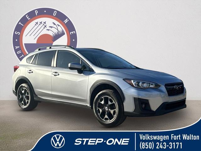 2018 subaru crosstrek 2.0i premium