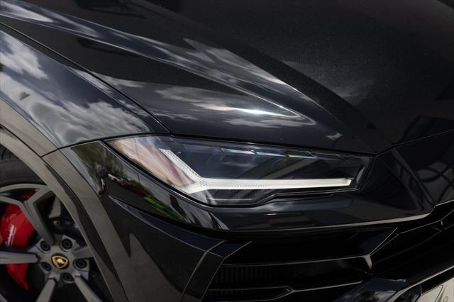 2021 lamborghini urus graphite capsule