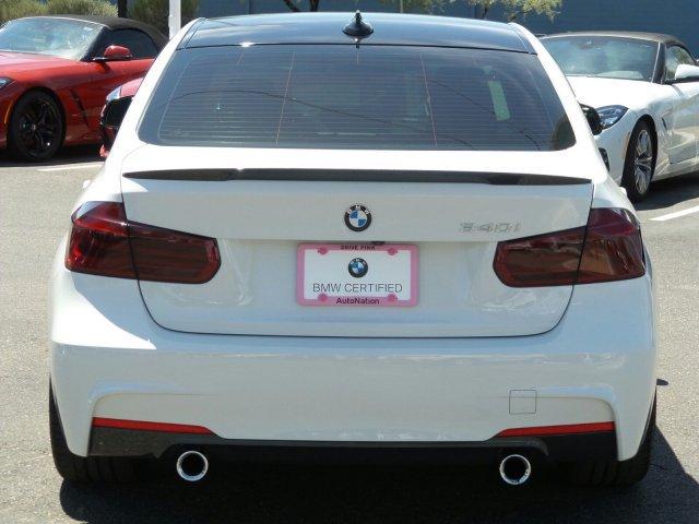 certified 2018 bmw 340i sedan tucson, az 85705 for sale in tucson, arizona