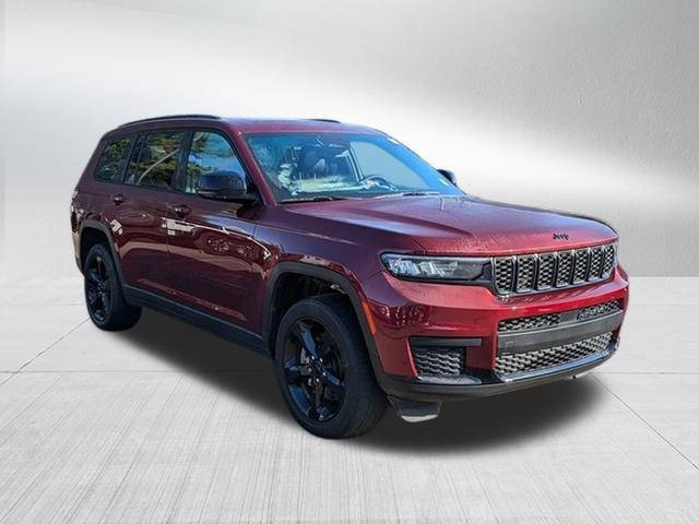 2023 jeep grand cherokee l laredo