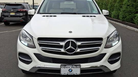 2018 Mercedes-Benz GLE