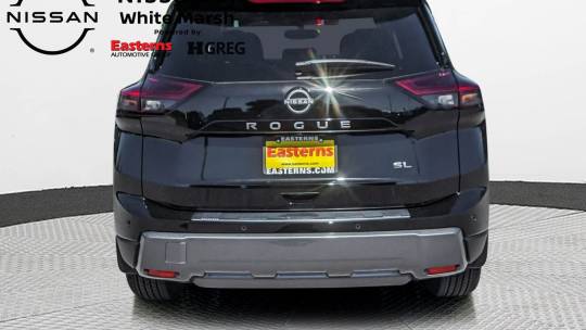 2024 Nissan Rogue