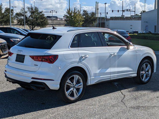 2021 audi q3 45 s line premium