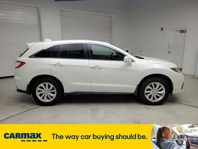 2016 acura rdx