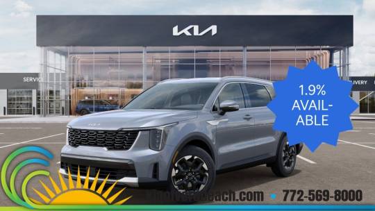 2025 Kia Sorento